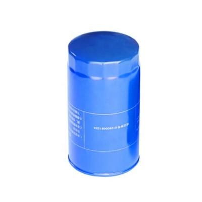 Deeltjes van de laadmachine Dieselbrandstoffilter CK8124 CX0815 612600081334 R010036