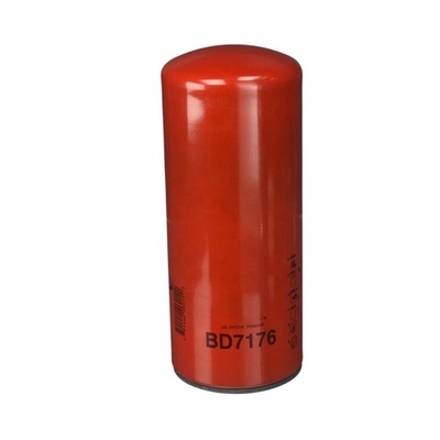 Dual-Flow Lubricant Spin-On Oliefilter BD7176 4016657 LF9050 Truck Model Optie voor vrachtwagens