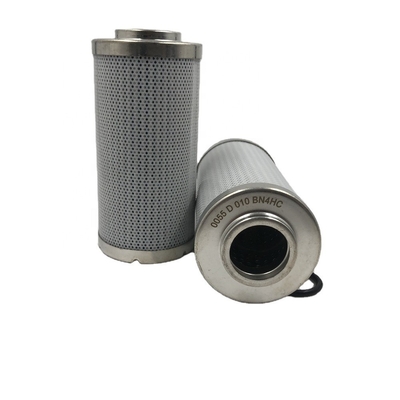 Efficiëntie 99,9% Hydwell vervangend Hydraulisch oliefilter 0055D010BN4HC P764665 0011393140