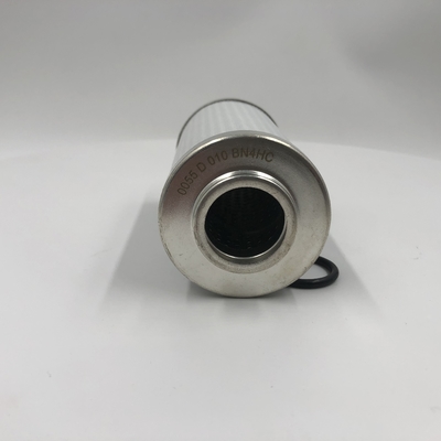 Efficiëntie 99,9% Hydwell vervangend Hydraulisch oliefilter 0055D010BN4HC P764665 0011393140