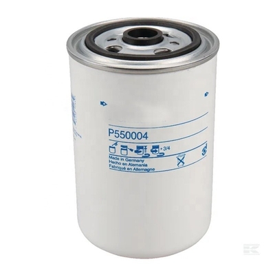 OE NO. P550004 120*170mm brandstoffilter voor zware vrachtwagens H18WDK02 VG1540080310 5001019687