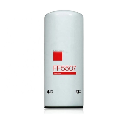 Onderdelen voor dieselmotoren voor vrachtwagens Fuel Filter element FF5507 met OE NO. inbegrepen