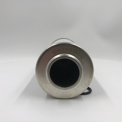 Hydwell 0240d010bn4hc 0240d020bn4hc P566672 Vervangend hydraulisch oliefilterelement