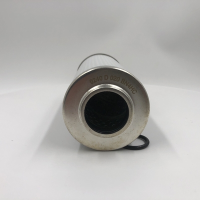 Hydwell 0240d010bn4hc 0240d020bn4hc P566672 Vervangend hydraulisch oliefilterelement