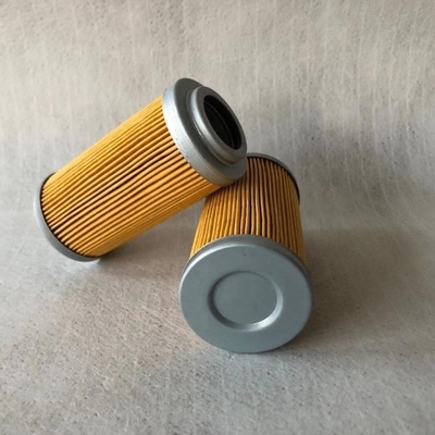 Efficiëntie 99,9% Zware industriële graafmachine Pilot Hydraulisch filter