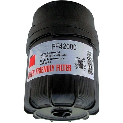 Andere jaar FF42000 4990879 Brandstoffilterelement voor vrachtwagenonderdelen 82*116mm