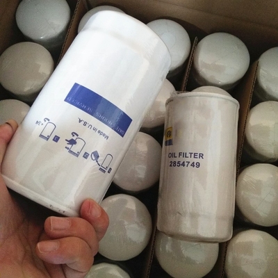 Superieur HYDWELL motorpatroon oliefilter Lf16023 Lf16117 Lfp6023 W9019 2852526 2854749