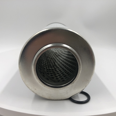 Hydraulische glasvezelfiltercartridge N5dm002 De ideale keuze voor bouwwerkzaamheden