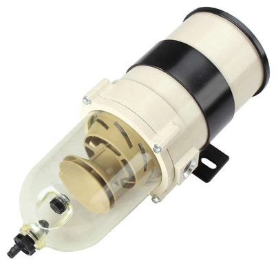 Marine motoronderdelen Diesel turbine brandstoffilter assemblage Waterseparator 900FH 900FG 90GPH