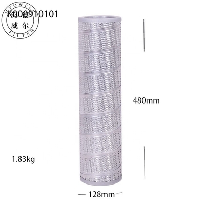 K00091010 P172468 HF172468 DER171B4C20 FT6304P25A FT6304A25A Filter vervanging