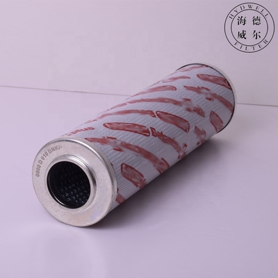 0800D010BNK SH75452FA Industrieel hydraulisch oliefilterpatroon voor OEM