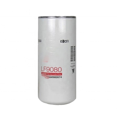 Oliefilter LF14000NN LF9080 2882674 voor universele jaar graafmachine vervangend onderdeel