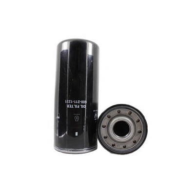 Deelnummer 600-211-1231 Lubrifiërend oliefilter voor graafmachines