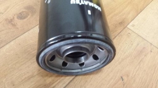 Deelnummer 600-211-1231 Lubrifiërend oliefilter voor graafmachines