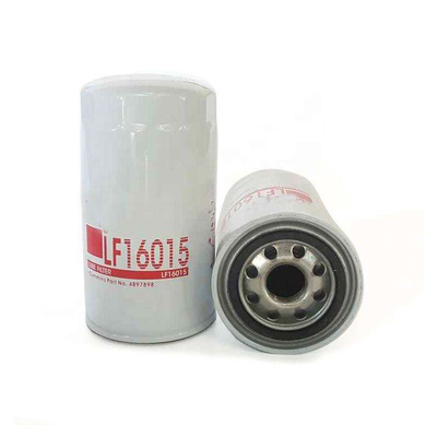 LF16015 4897898 Dieselmotoronderdelen Oliefilter voor Hydwell Manufacture Truck Parts