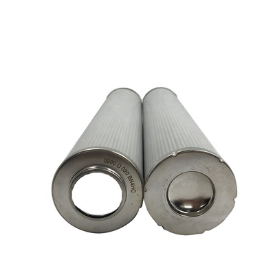 Advertentie Glasvezelmateriaal Hydraulisch oliefilterelement 0990d010bn4hc 0990d020bn4hc