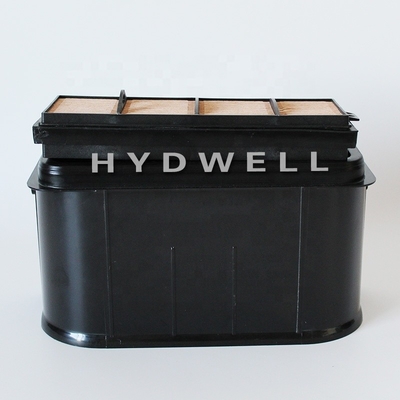 Truck Model Truck Honeycomb Air Filter Cartridge AL215053 AL215054 voor motoronderdelen