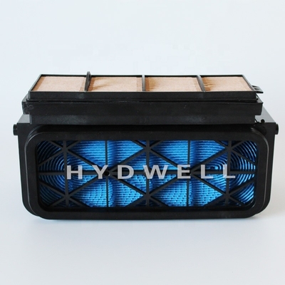 Truck Model Truck Honeycomb Air Filter Cartridge AL215053 AL215054 voor motoronderdelen