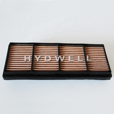 Truck Model Truck Honeycomb Air Filter Cartridge AL215053 AL215054 voor motoronderdelen
