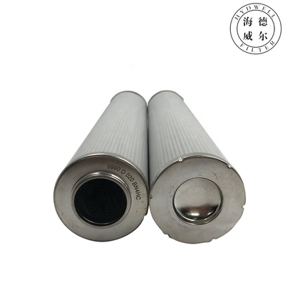 Staalfabriek 0990D020BN4HC Hydraulische cartridge oliefilter element met 92*92*485MM Grootte
