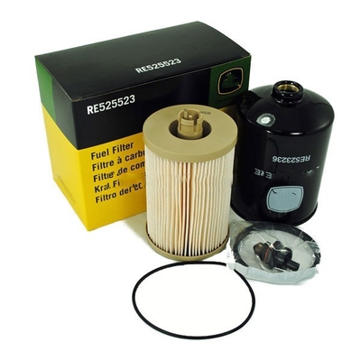 OE NO. BF7929KIT OEM ODM Dieselbrandstoffilter voor vrachtwagen RE523236 RE520906 RE525523