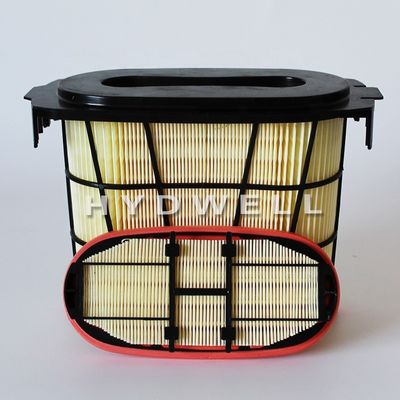 Vrachtwagenfilter 17953160-0 C23220 C 23 220 Af27827 Xa2047 Heapfilter voor vrachtwagendiensten