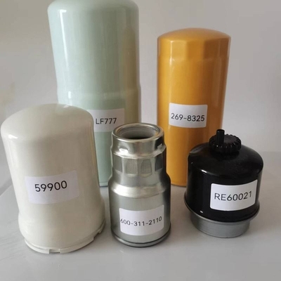 OE NO. BF7929KIT OEM ODM Dieselbrandstoffilter voor vrachtwagen RE523236 RE520906 RE525523