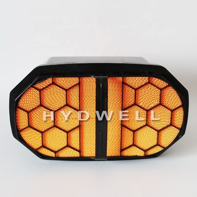 CATERPILLAR330gc 336gc Luchtfilter met referentienummer 4969845 4969846 Motoronderdelen