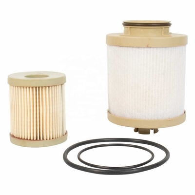 Brandstoffilterelementen kit FD-4615 FD-4616 FD-4617 QEM P550815 8C3Z9N184 voor het universele jaar