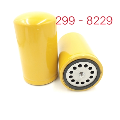 Het brandstoffilter voor graafmachines 33076 525517D1 BF7990 2998229 P502504 2656F843 voor CATERPILLAR