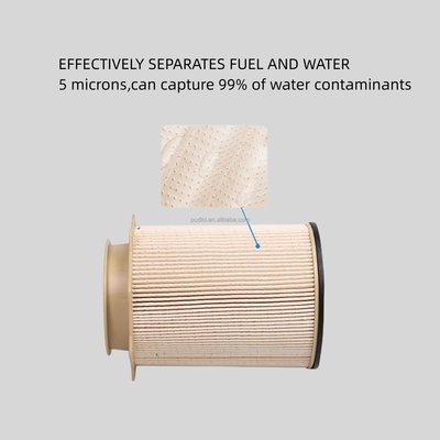 Brandstoffilter 100032684 68436631AA PF46152 voor Ram 2500 3500 4500 Waterseparatorfilter