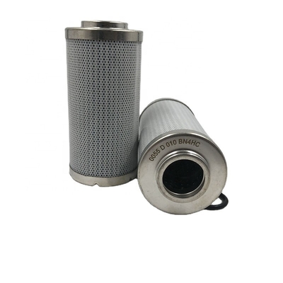 Hydraulisch oliefilterelement voor 0055D010BN4HC in de bouwindustrie
