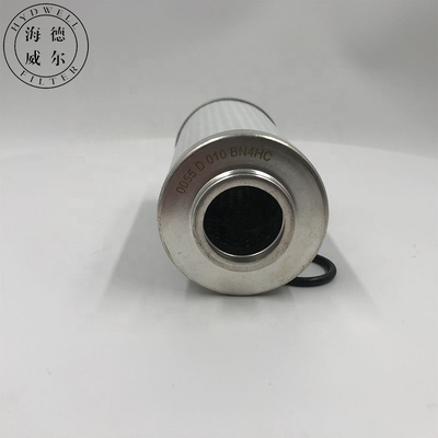 Hydraulisch oliefilterelement voor 0055D010BN4HC in de bouwindustrie