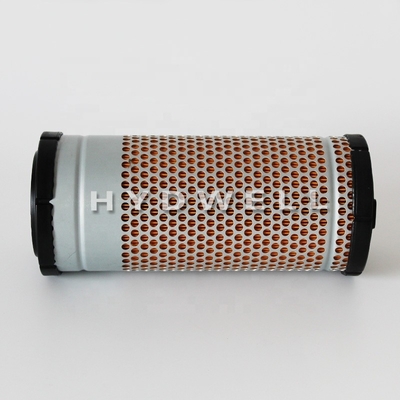 Hydwell High Quantity Tractors Parts Air Filter Element 1125 met glasvezel materiaal