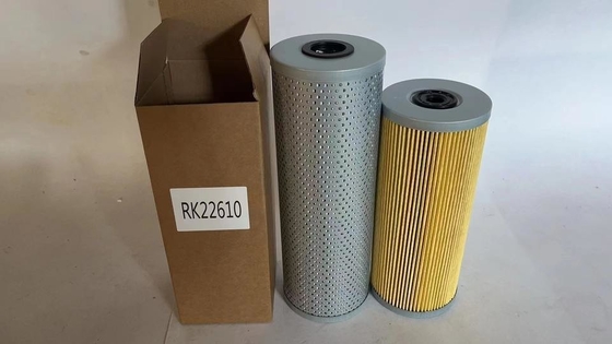 Filterpapier voor brandstoffilter met grote capaciteit in RK22610 Marine Diesel Replacement Kit