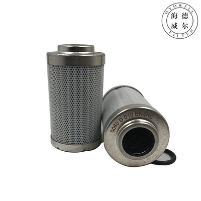 Glasvezelpapier 0060D020BN4HC Hydraulisch terugkeer-oliefilter voor klantvereisten