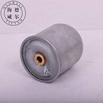 Zilveren zware vrachtwagen motoronderdelen Oliefilter Rotorfilter BC110 P550286 F026407059 5411800083 5000670735 85114080