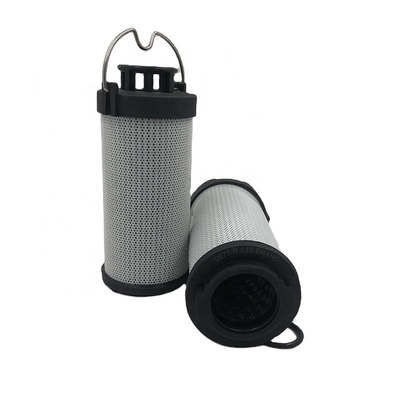 Vlekvrye staalvezel web hydraulische oliefilter cartridge 0075R010BN4HC 0075R020BN4HC