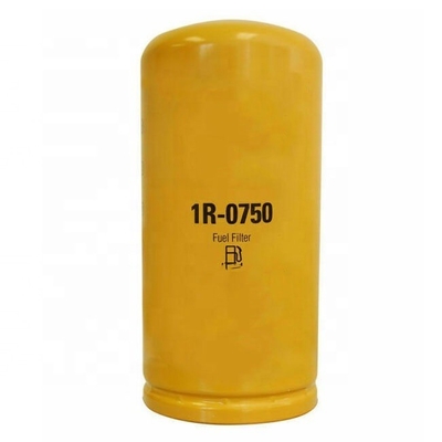 1R0750 1R-0750 Dieselgenerator brandstoffilter van Hydwell met afmetingen van 95*95*275 mm