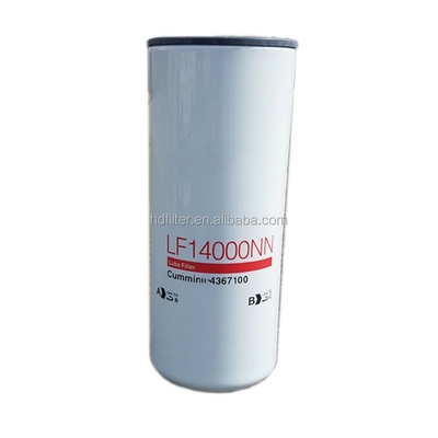 ISX-serie vrachtwagen reserveonderdelen Glijmiddelfilter LF4000NN van Hydwell met OEM NO LF4000NN