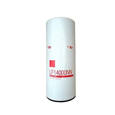 ISX-serie vrachtwagen reserveonderdelen Glijmiddelfilter LF4000NN van Hydwell met OEM NO LF4000NN