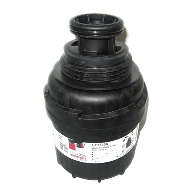 Andere motoronderdelen Glijmiddelfilter LF17356 P557356 5266016 GS665 met zwarte coating