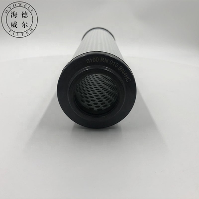 Glasvezelfiltermateriaal 0100rn010bn4hc 0100rn020bn4hc Hydraulisch oliefilterelement
