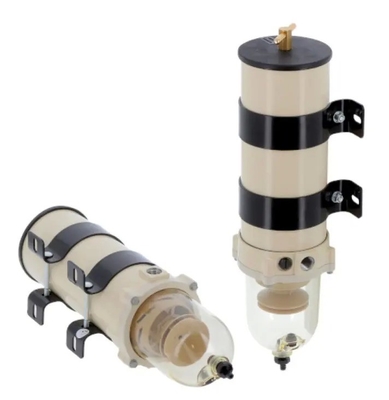 Filterassemblage voor brandstof-waterseparator 751000FHX 75900FHX30 75500FGX30 voor ander jaar