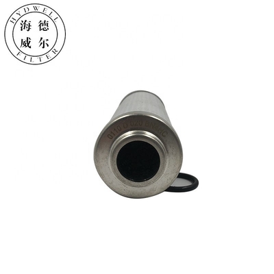 Hydraulische oliefiltercartridge voor industriële filtratie 0110d010bn4hc 0110d020bn4hc
