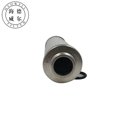 Hydraulische oliefiltercartridge voor industriële filtratie 0110d010bn4hc 0110d020bn4hc