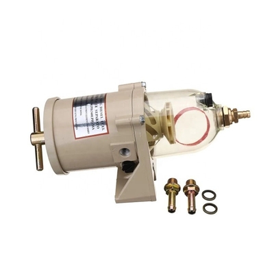 Onderdelen voor scheepswagens 90GPH Dieselbrandstoffilter Olie/waterseparator 500FG 500FH