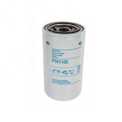 Diesel Full-Flow Lubricated Oil Filter LF16117 B7327 57488 P551100 6005031029 504084161 Gemaakt