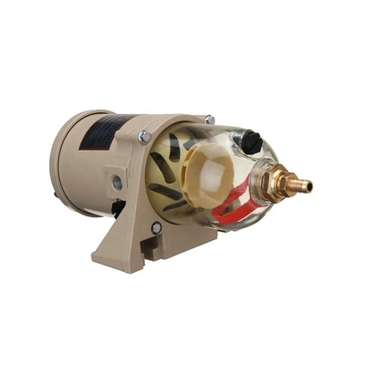 Onderdelen voor scheepswagens 90GPH Dieselbrandstoffilter Olie/waterseparator 500FG 500FH