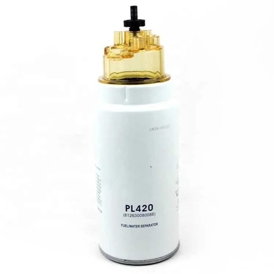 Hyderll brandstoffilter waterseparator 1433649 voor vrachtwagens 1521998 51125017283 51125030052